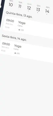 Casa Flow screenshot 2