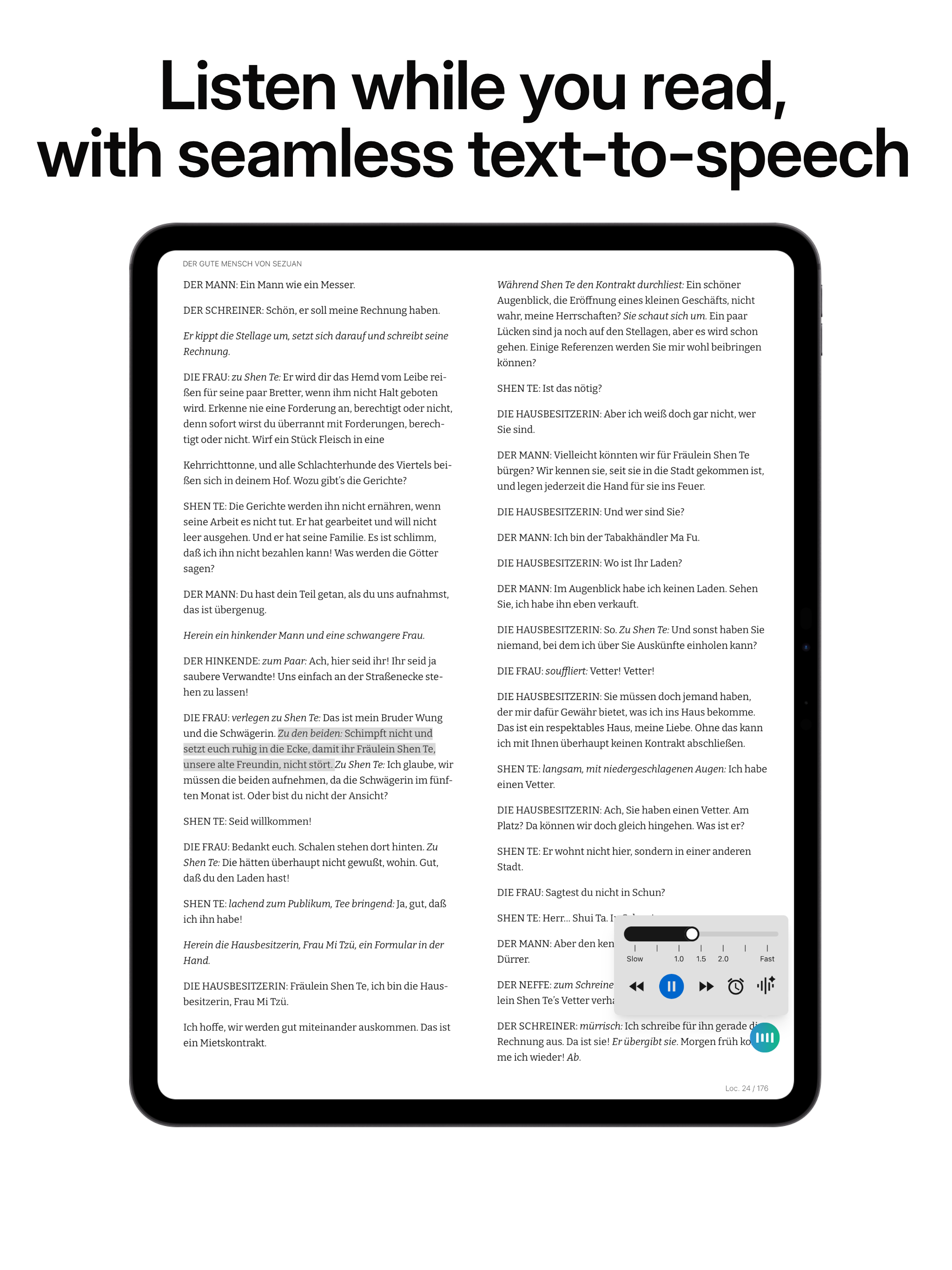 Readest - eBook Reader screenshot 9