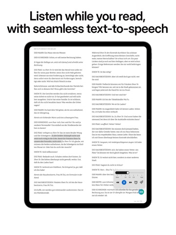 Readest - eBook Reader iPad screenshot 4