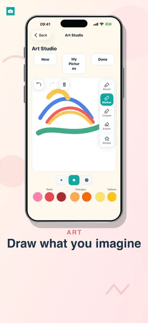 Nimbo World: Kids Learning screenshot 2