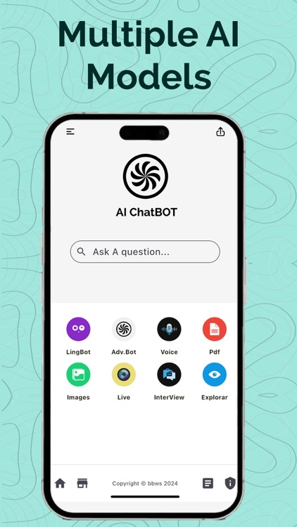 AI Chatbot - Ask AI