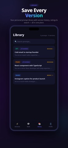 PromptCraft: AI Engineer Screenshot 6 of 7