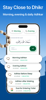 Salah Tracker - DeenWay screenshot 5