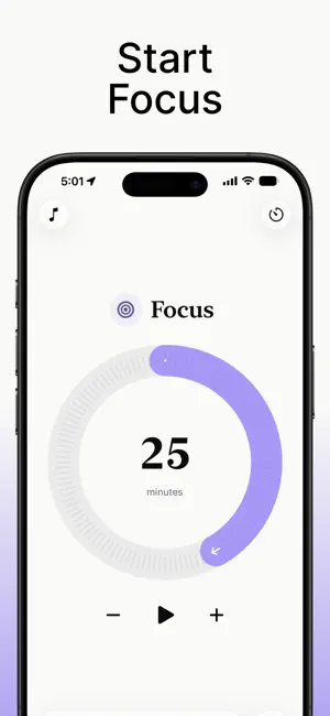 Domi: Focus & Task Manager screenshot 3