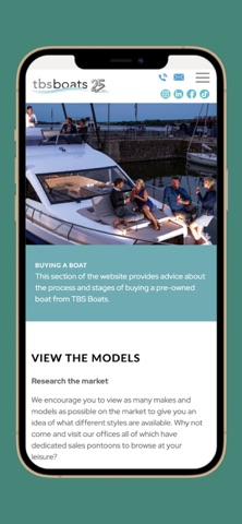TBS Boats Screenshot 3 of 6