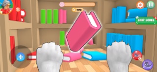 Naughty Cat Hero Simulator 3D screenshot