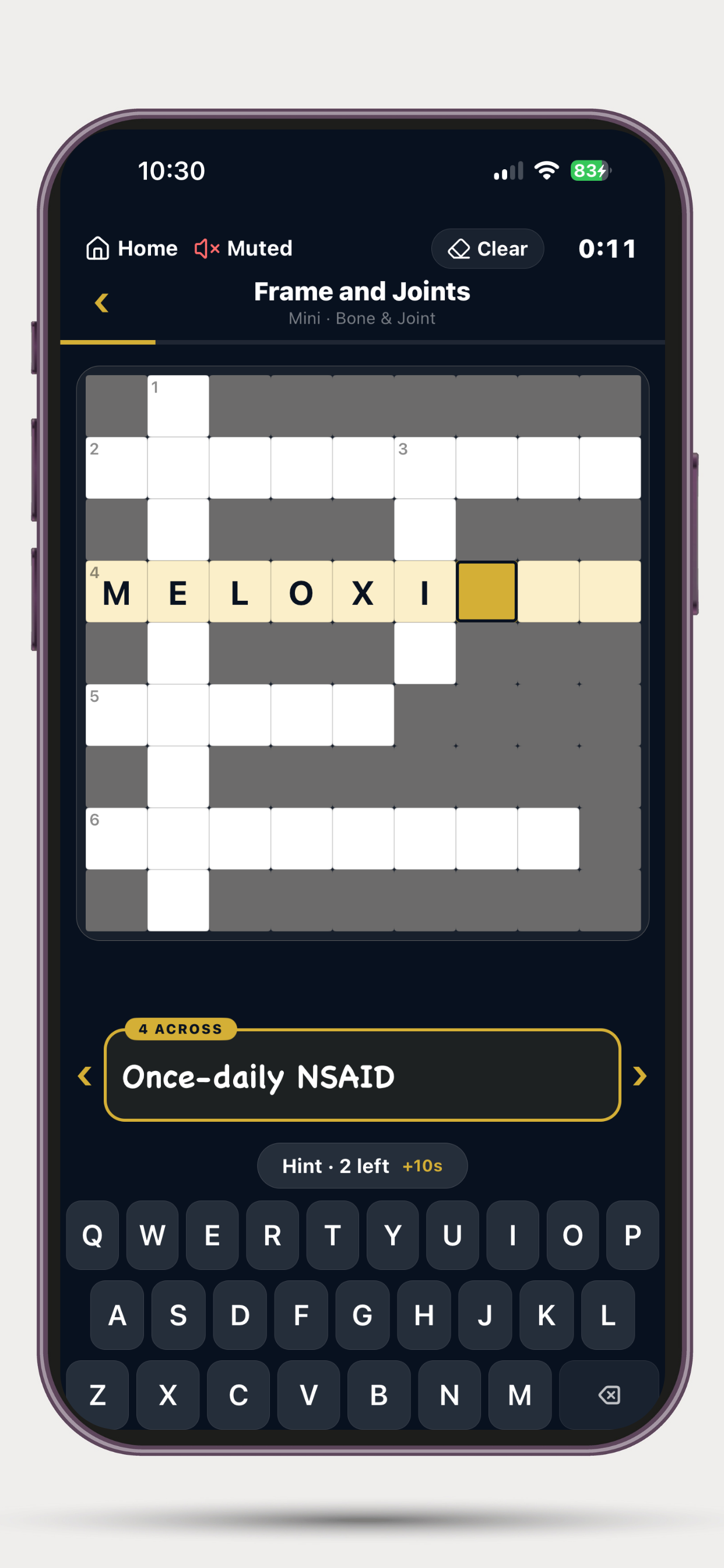 The Daily Dose: Rx screenshot 8