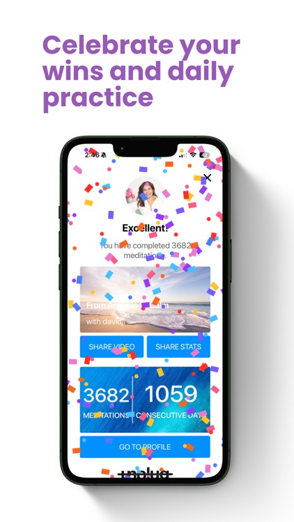 Unplug: Meditation screenshot-4