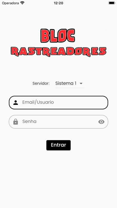 Bloc Rastreadores Screenshot