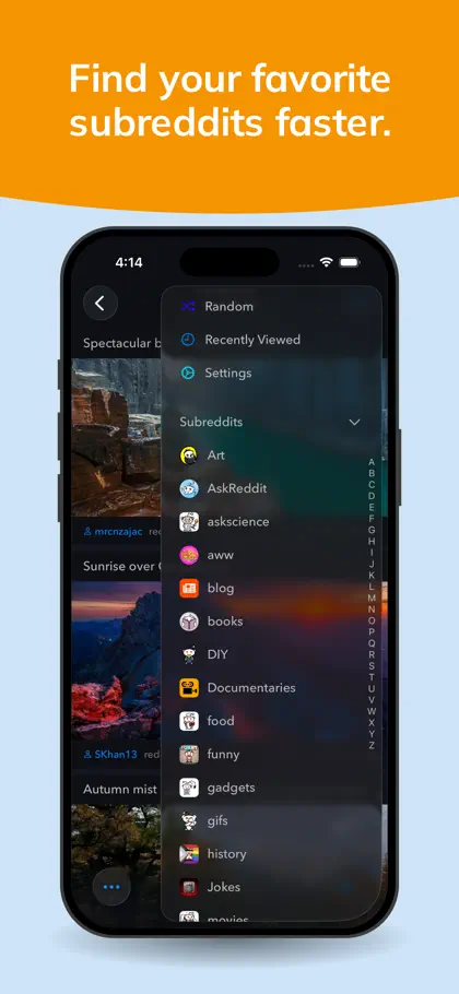 Narwhal for Reddit screenshot 4 of 6