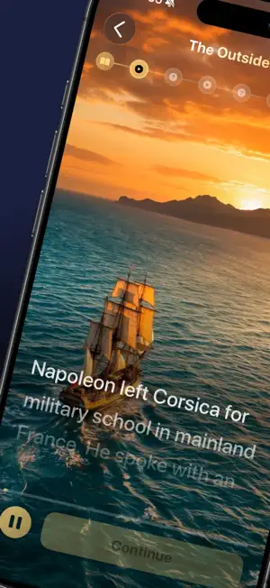 History Saga screenshot 1