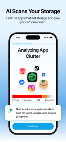 Storage Cleaner AI Screenshot 5 of 6