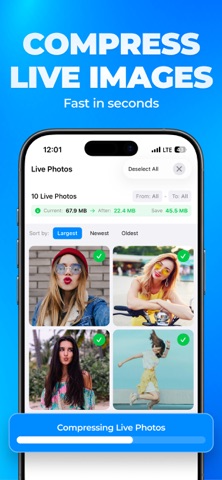 Storage Cleaner: Photo Cleanup screenshot