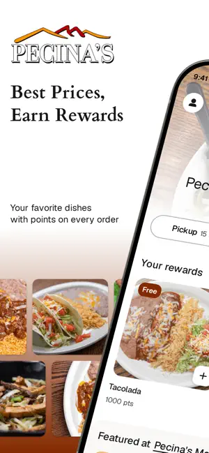 Pecina's Mexican screenshot 1