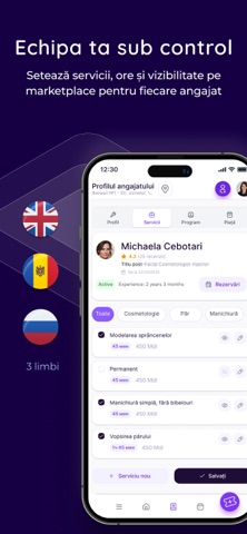 Youtico Business screenshot