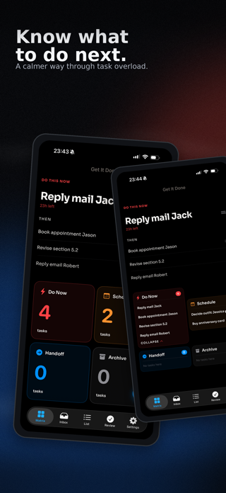 Get It Done - Priorities Screenshot 1 of 5