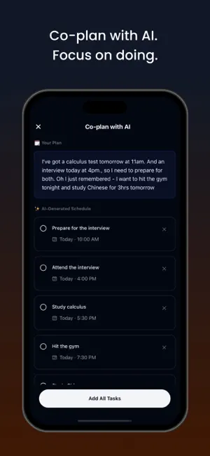 FocusMinny: Productivity Coach screenshot 2