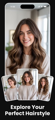 Pixify: AI Photo Editor iPhone screenshot