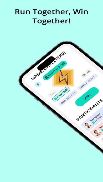RunWave Screenshot