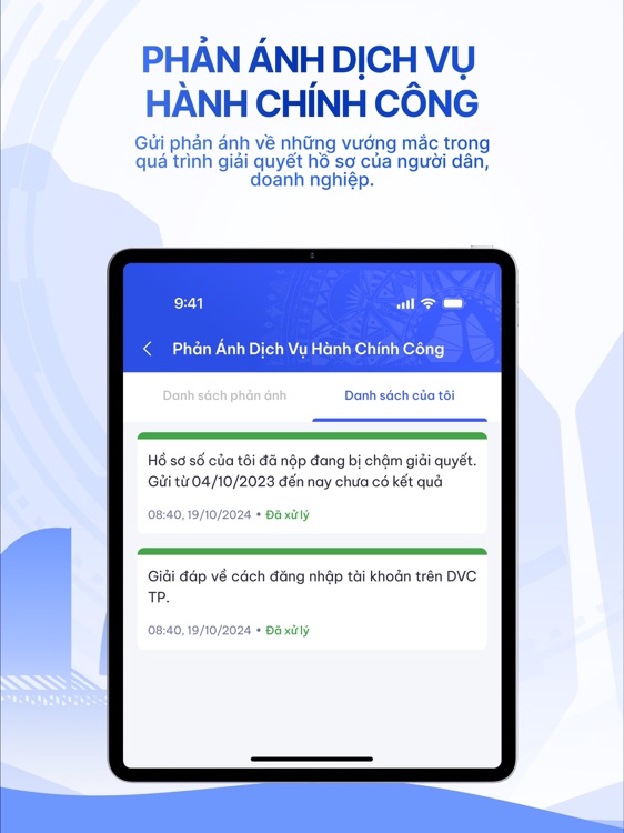 Công dân số tỉnh Quảng Ninh screenshot-4