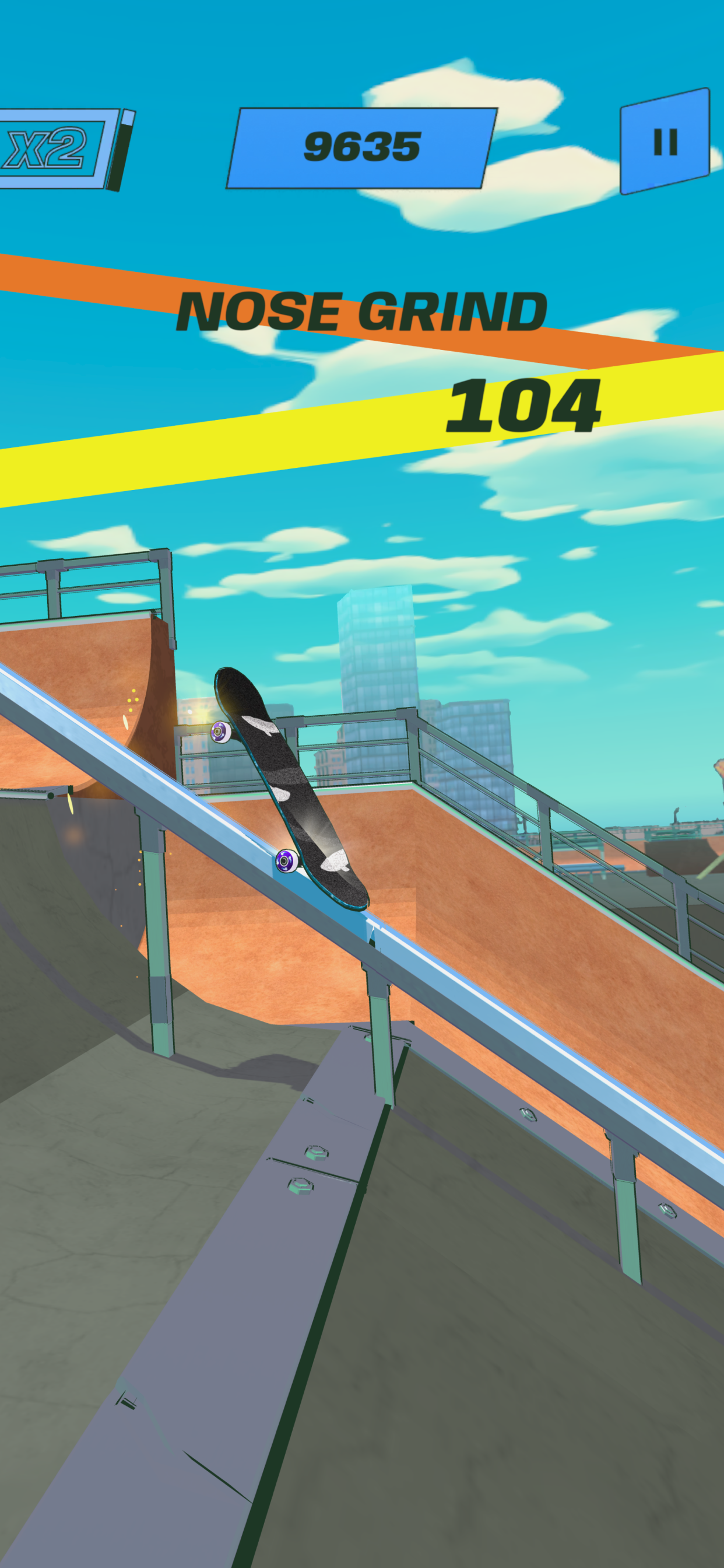Skate-Rider screenshot 3