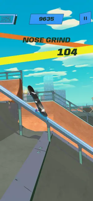 Skate-Rider screenshot 2