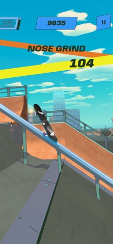 Skate-Rider Screenshot 2 of 6