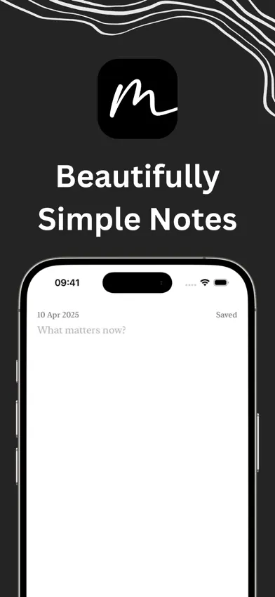 Momento – Mindful Note-Taking screenshot 1