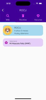 Sami Dueños de Mascotas screenshot 3