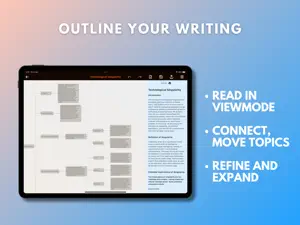 MindExtend Visual Mind Mapping screenshot 2