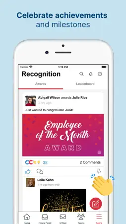 MangoApps Hub screenshot 6