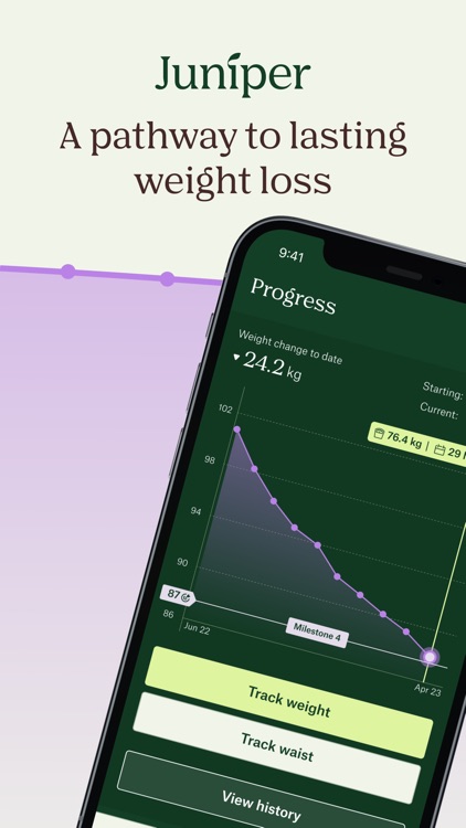 Juniper – Women’s Weight Loss