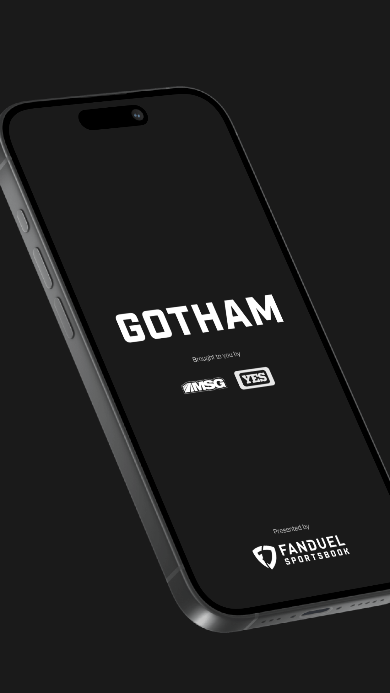 Gotham Sports screenshot 1