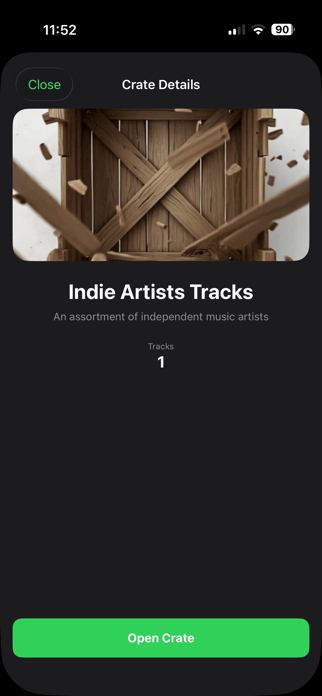 TrackLoot Screenshot 3 of 4