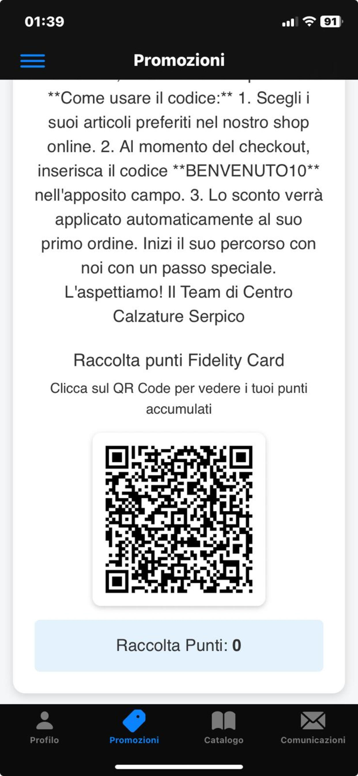 Centro Calzature Serpico