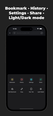 Eagle Browser: AdGuard Screenshot 6 of 6
