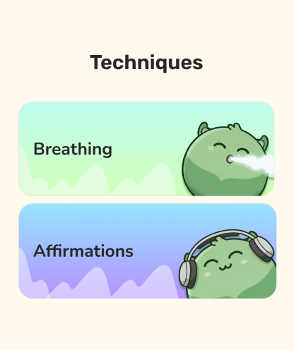 Lumemy - Mental Health Coach