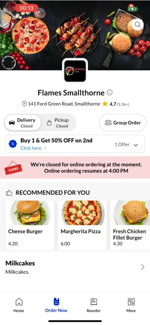 Flames Smallthorne. screenshot 3
