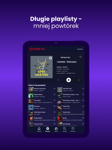 Open FM iPad screenshot 4