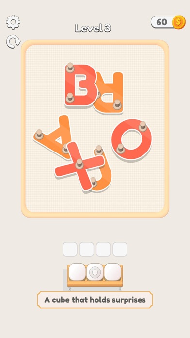 Letter Jam! Screenshot