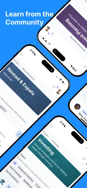 ChooseFI screenshot 2