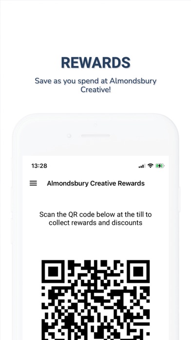 Almondsbury Creative Screenshot