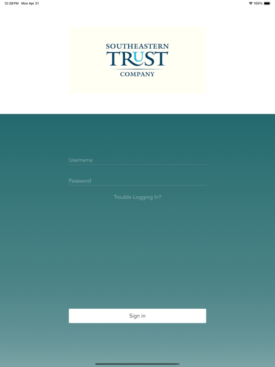 Southeastern Trust Company