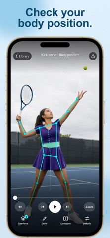 TennisDraw: Video Analysis screenshot 2
