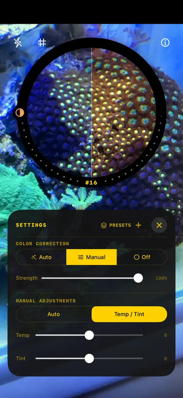 Screenshot #2 pour Aquarium Camera
