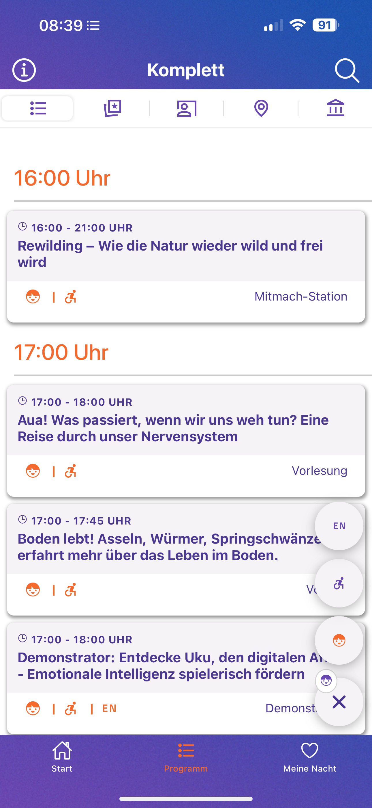 LNdW Leipzig screenshot 3
