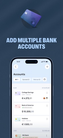 Grassfeld - Financial planner Screenshot 4 of 10