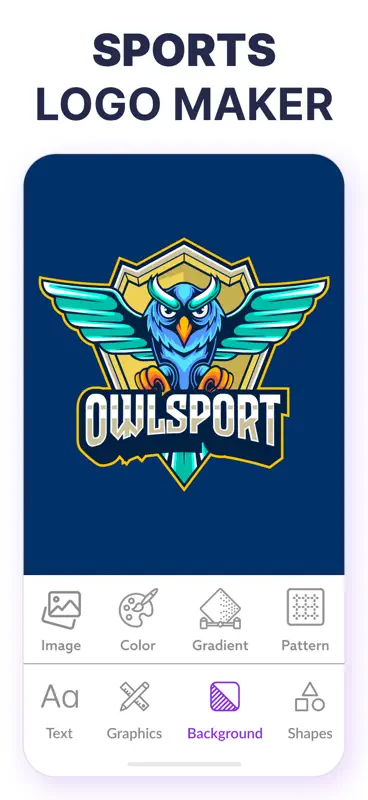 Logo Maker, AI Logo Generator screenshot 2 of 10