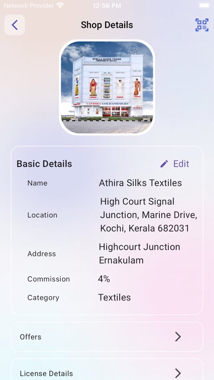 Wonderpoints Vendor screenshot-9