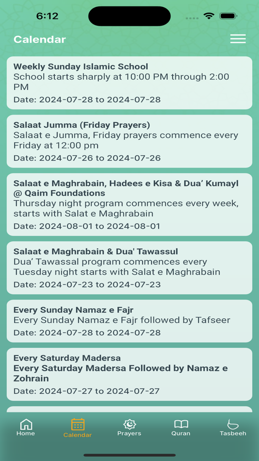 #3. Qaim Foundation (iOS) 由: Qaim Foundation Australia Ltd